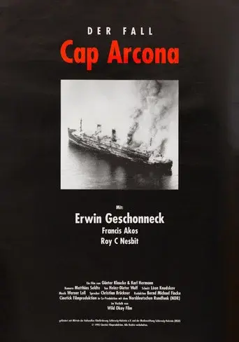 The Cap Arcona Case