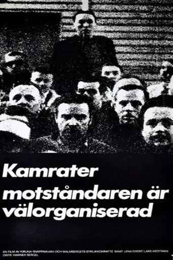 Comrades, Our Enemies Are Well Organized
