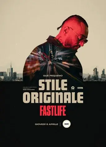 Gué Pequeno: Stile Originale - Il Ragazzo D'Oro
