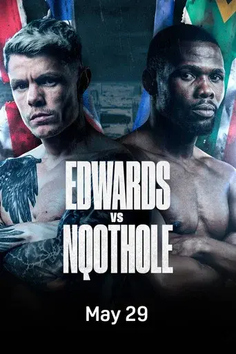 Charlie Edwards vs. Sikho Nqothole