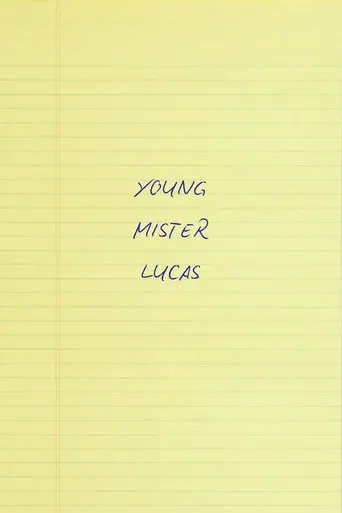 Young Mr. Lucas