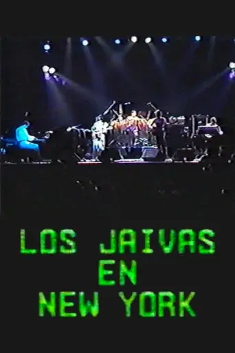 Los Jaivas en New York