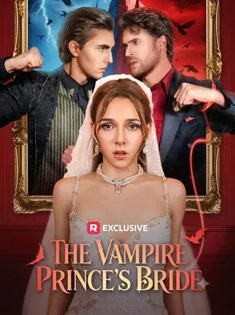 The Vampire Prince's Bride