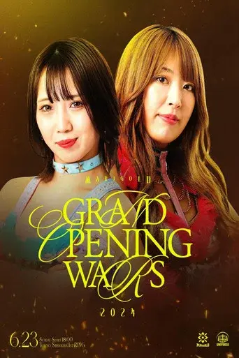 Marigold Grand Opening Wars 2024 ~ Day 7