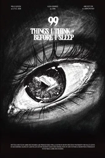 99 Things I Think of Before I Sleep