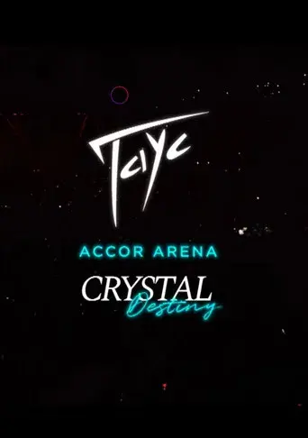 TAYC Accor Arena CRYSTAL DESTINY