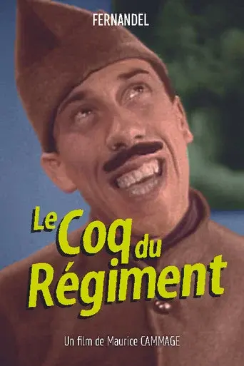 The Rooster of the Regiment