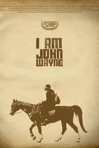 I Am John Wayne