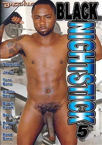 Black Nightstick 5