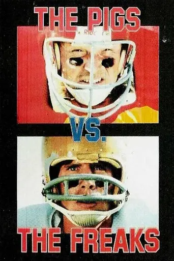 The Pigs vs. The Freaks