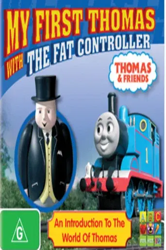 Thomas & Friends: My First Thomas with the Fat Controller