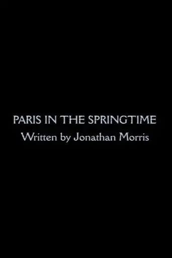 Paris in the Springtime