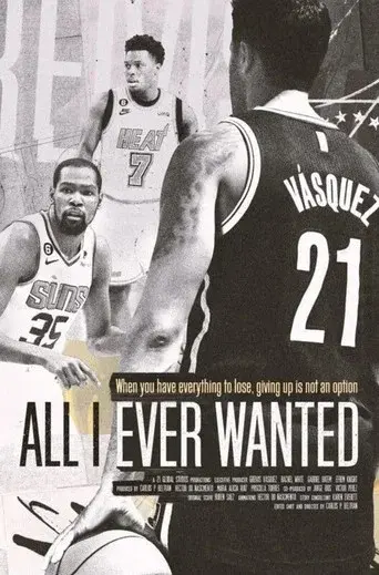 All I Ever Wanted