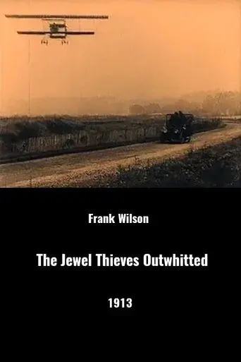 The Jewel Thieves Outwitted