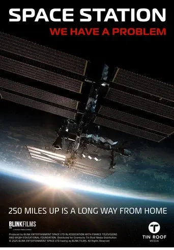 Space Station: We Have A Problem