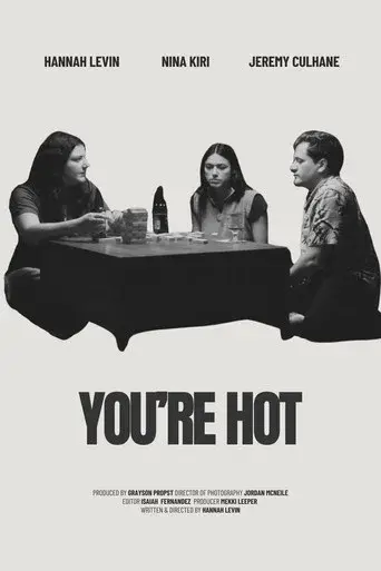 You're Hot