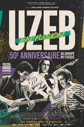 UZEB en fusion