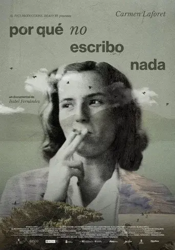 Por qué no escribo nada