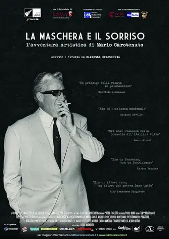 La maschera e il sorriso – L’avventura artistica di Mario Carotenuto