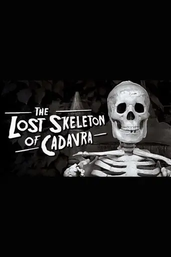 Obey the Lost Skeleton!