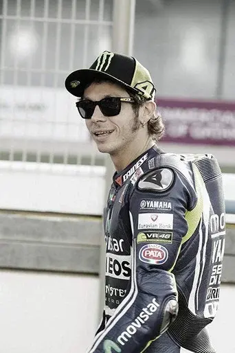 Valentino Rossi – Siete años de ensueño