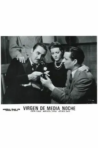 Virgen de medianoche