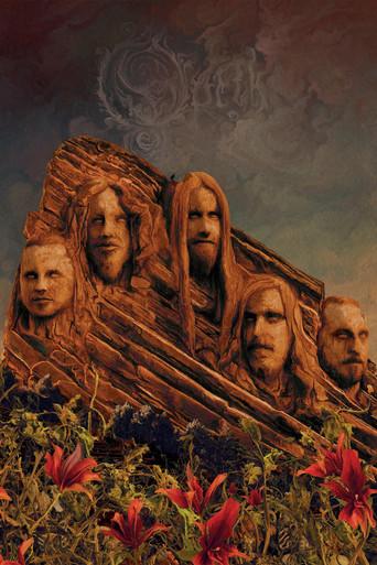 Opeth: Garden Of The Titans - Live At Red Rocks Amphitheatre