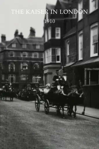 The Kaiser in London