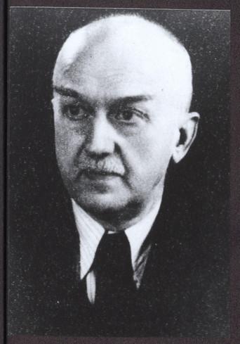 Teacher Johannes Käis