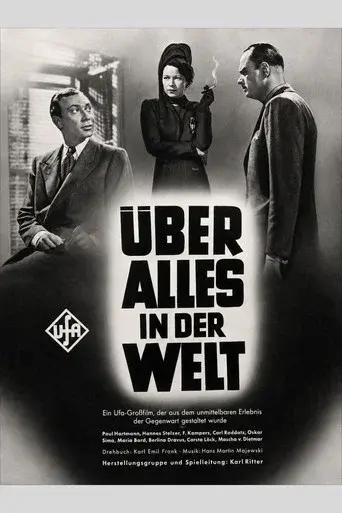 Über alles in der Welt