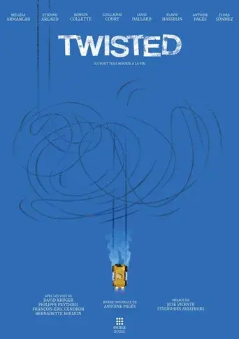 Twisted