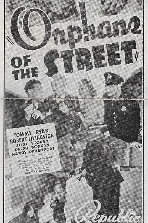 Orphans of the Street