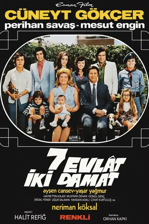 Yedi Evlat İki Damat