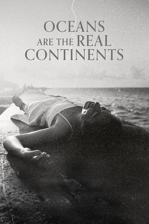 Oceans Are the Real Continents