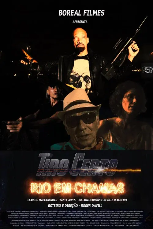 Tiro Certo - Rio em Chamas
