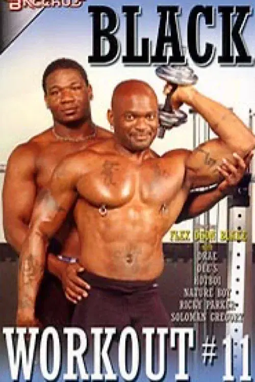 Black Workout 11