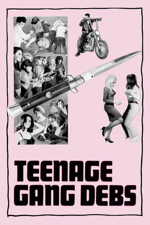 Teenage Gang Debs