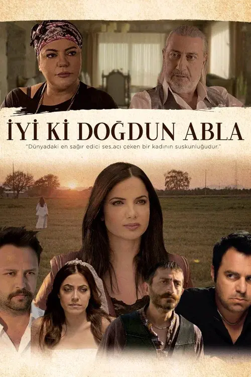 İyi ki Doğdun Abla