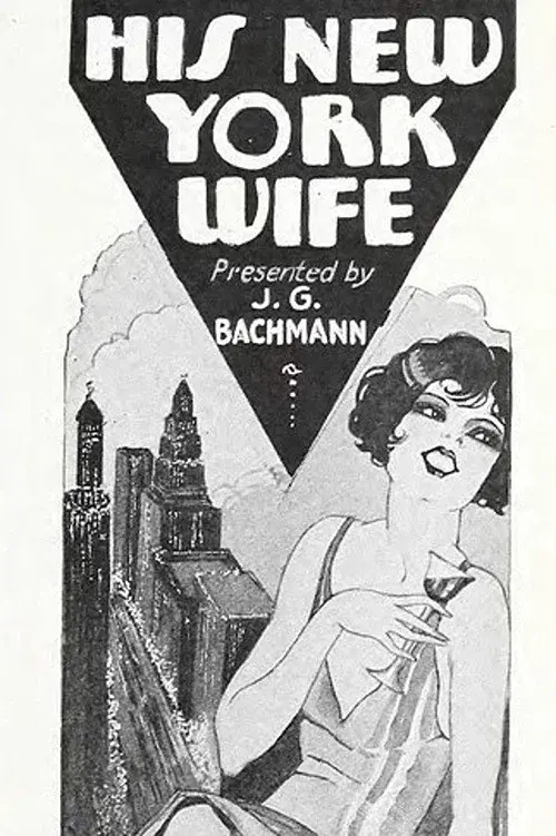 His New York Wife