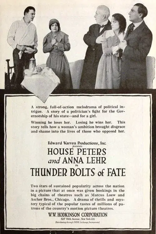 Thunderbolts of Fate