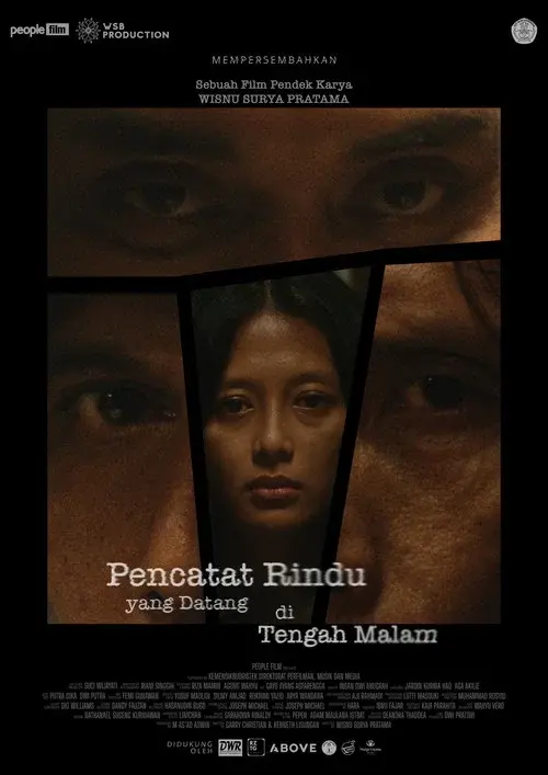 Pencatat Rindu Yang Datang di Tengah Malam