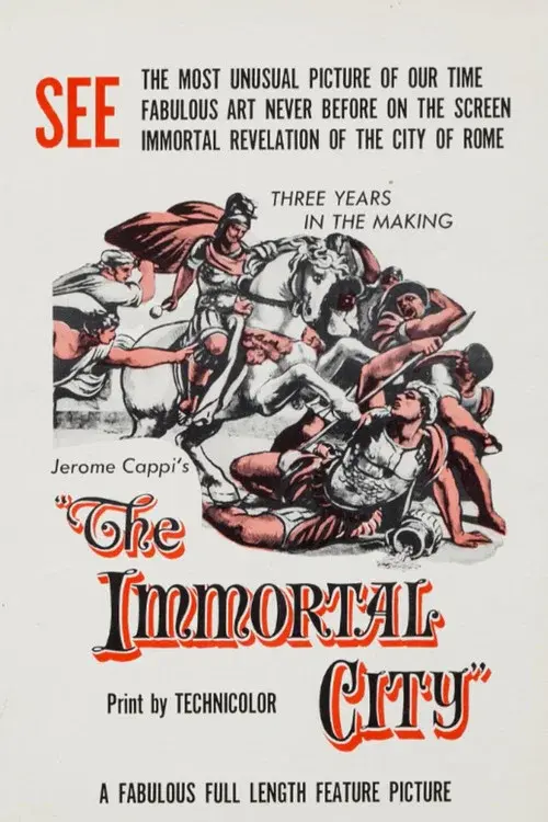 The Immortal City