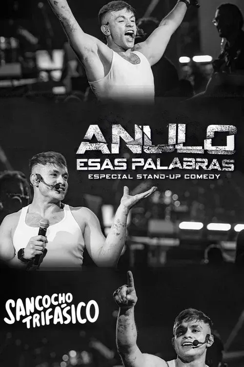 Anulo Esas Palabras