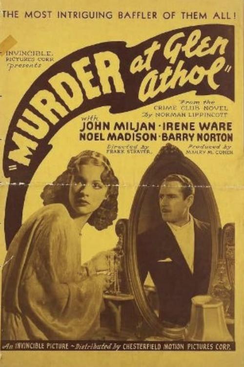 Murder at Glen Athol