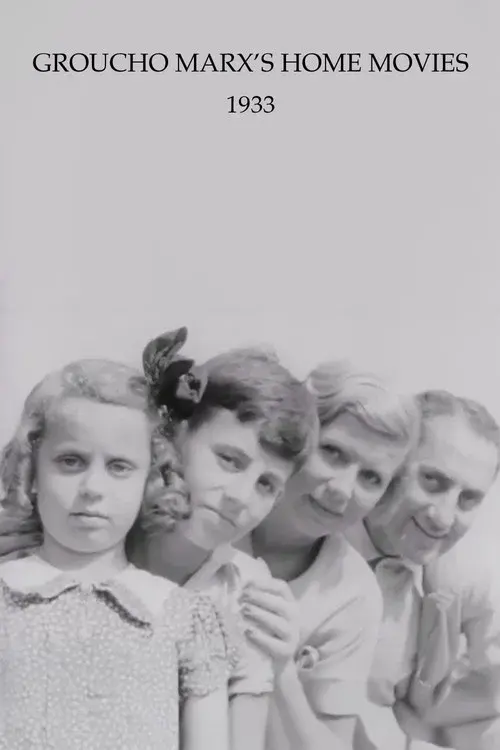 Groucho Marx's Home Movies