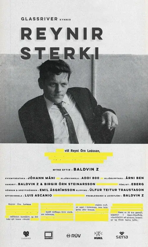 Reynir Sterki