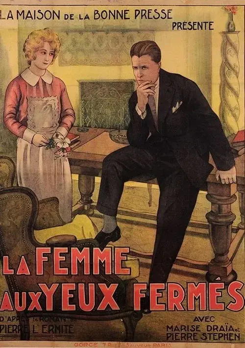 The Woman with Closed Eyes