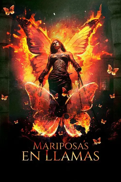 Burning Butterflies