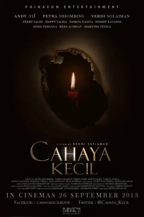 Cahaya Kecil