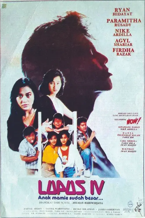 Lupus 4 (Anak Mami Sudah Besar)